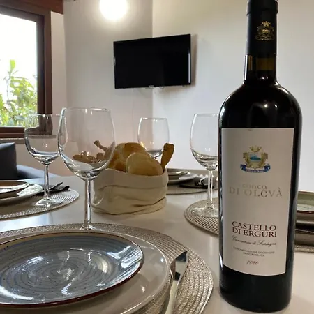 Casa Porta Smeralda * Ольбія