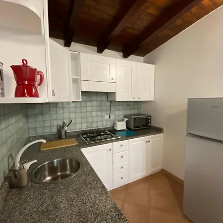 Casa Porta Smeralda Апартаменти Ольбія