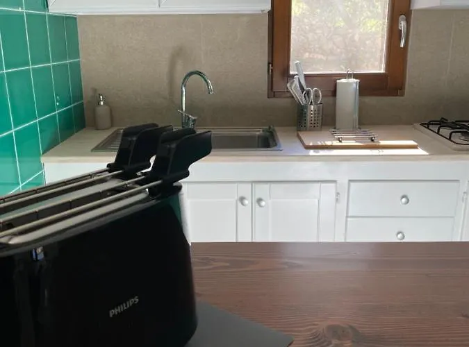 Casa Porta Smeralda Апартаменты