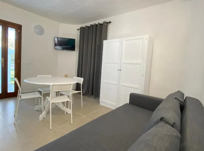 Casa Porta Smeralda Апартаменты