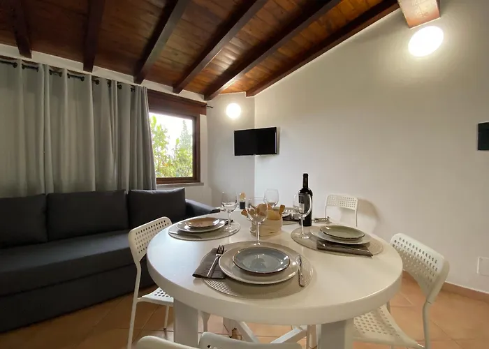 Casa Porta Smeralda Ольбия