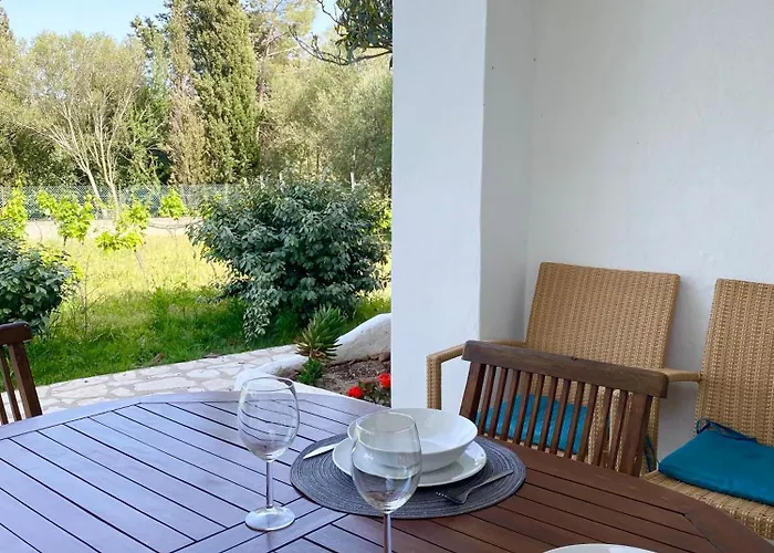 Casa Porta Smeralda Ольбия