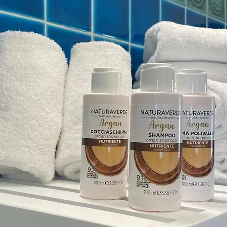 Casa Porta Smeralda Lejlighed *