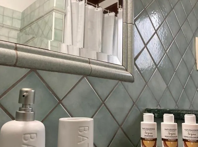 Casa Porta Smeralda Lägenhet *