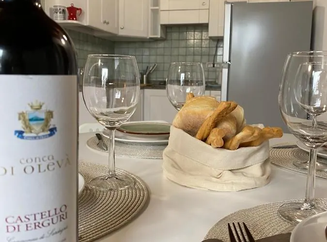 Casa Porta Smeralda דירה *