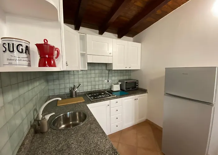 Casa Porta Smeralda דירה אולביה