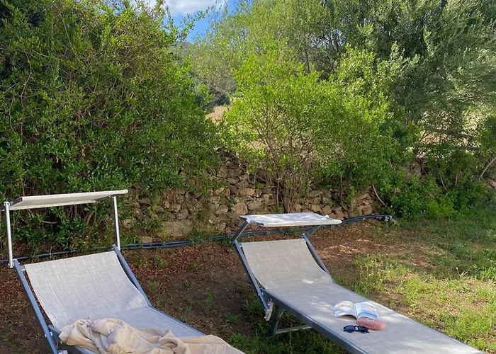 Lägenhet Casa Porta Smeralda