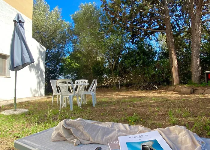 Casa Porta Smeralda Lägenhet *